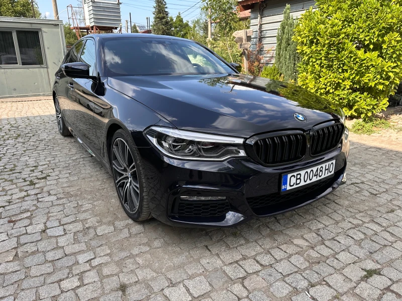 BMW 540 540i Soft Close/360camera/Mperformance - 60999 лв. / 31188.29 € - 93080101 1