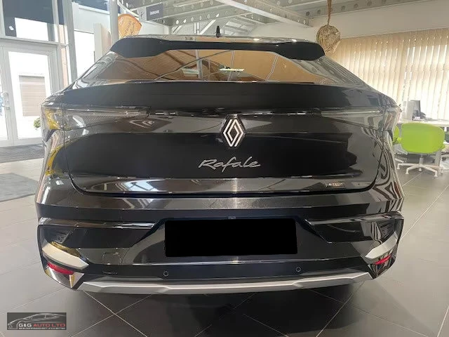 Renault Rafale E-TECH/200HP/CAM/NAVI/LED/DIGI/KLESS/CPLAY/644g - изображение 6