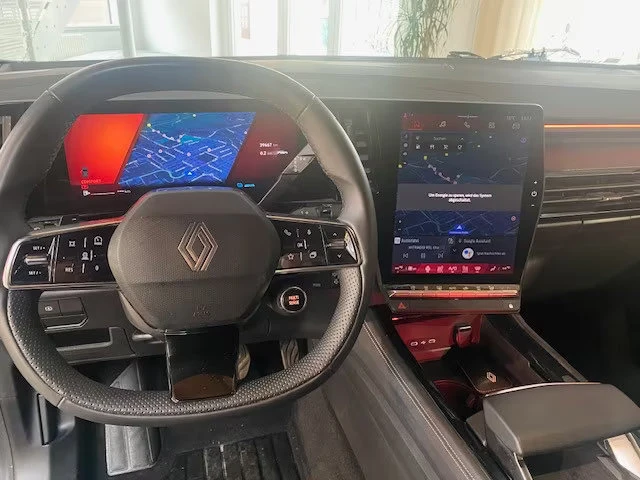 Renault Rafale E-TECH/200HP/CAM/NAVI/LED/DIGI/KLESS/CPLAY/644g - изображение 9