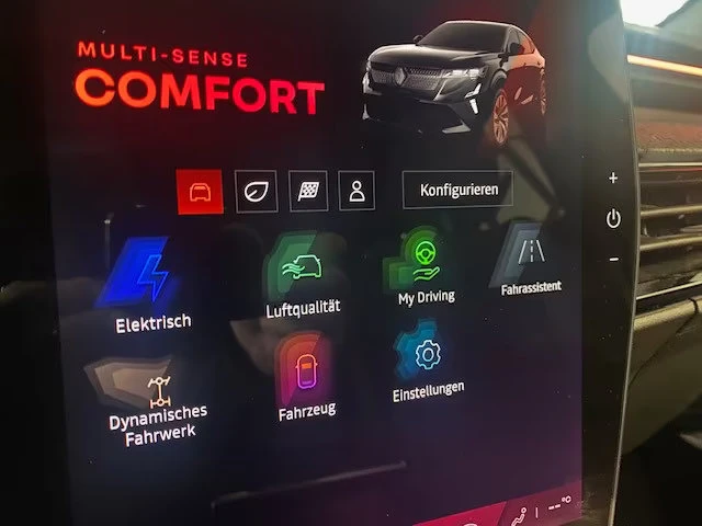 Renault Rafale E-TECH/200HP/CAM/NAVI/LED/DIGI/KLESS/CPLAY/644g | Mobile.bg   11