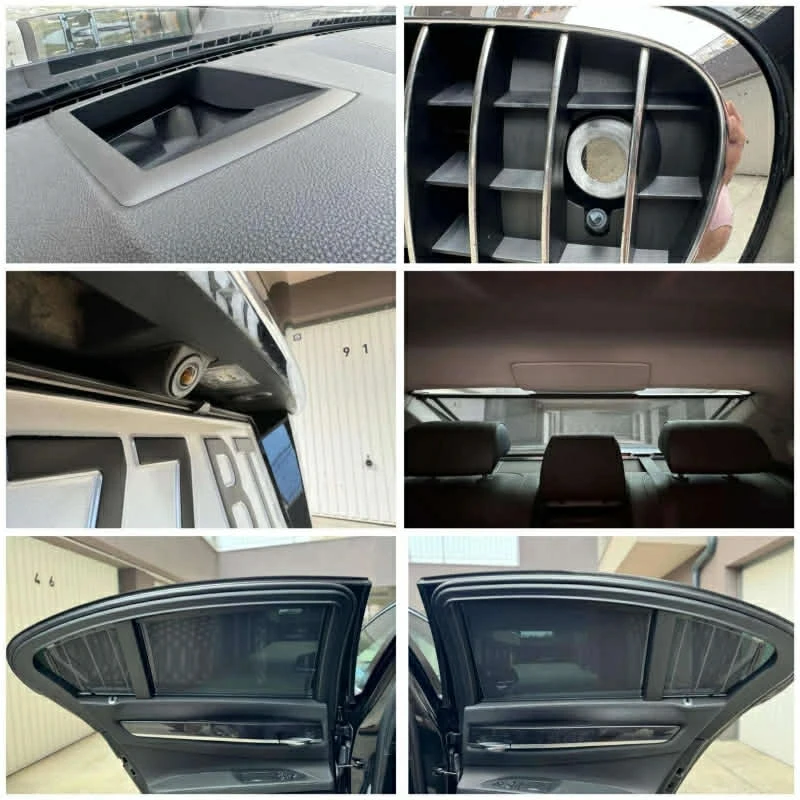 BMW 750 X-Drive Всички екстри, снимка 14 - Автомобили и джипове - 53134864