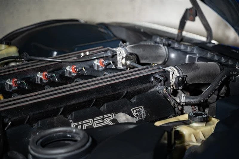 Dodge Viper GTS Coupe RWD, снимка 12 - Автомобили и джипове - 53941025