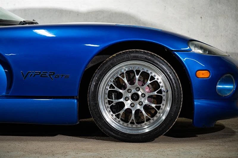 Dodge Viper GTS Coupe RWD, снимка 2 - Автомобили и джипове - 53941025