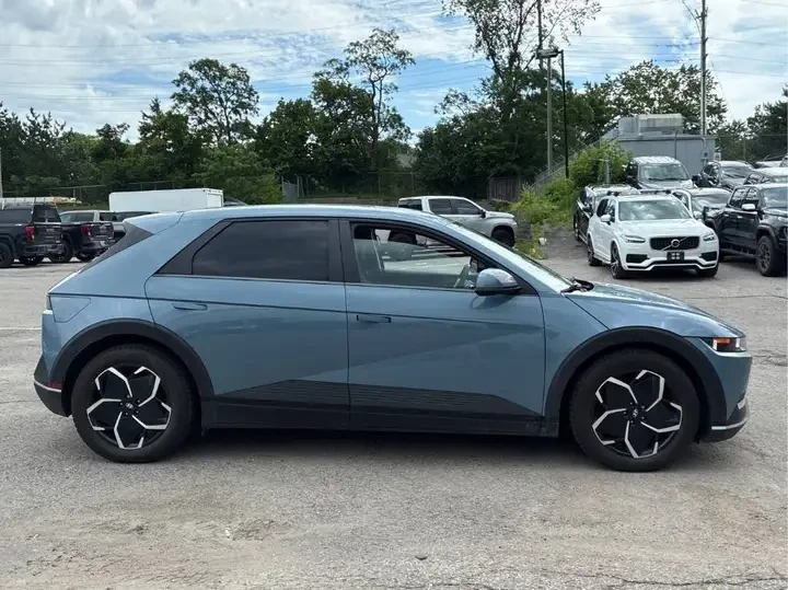Hyundai Ioniq 5 RWD Preffered, снимка 2 - Автомобили и джипове - 55484216