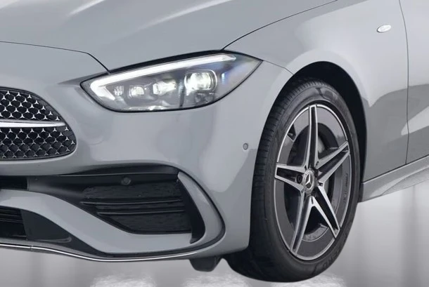 Mercedes-Benz C 300 de 4Matic = AMG Line = Premium �������� | Mobile.bg � ����������� 3