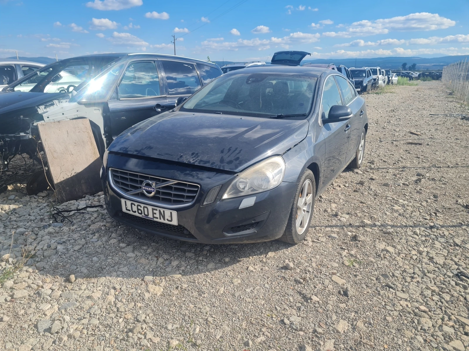 Volvo S60 d3 2.0d 161 к.с, снимка 1