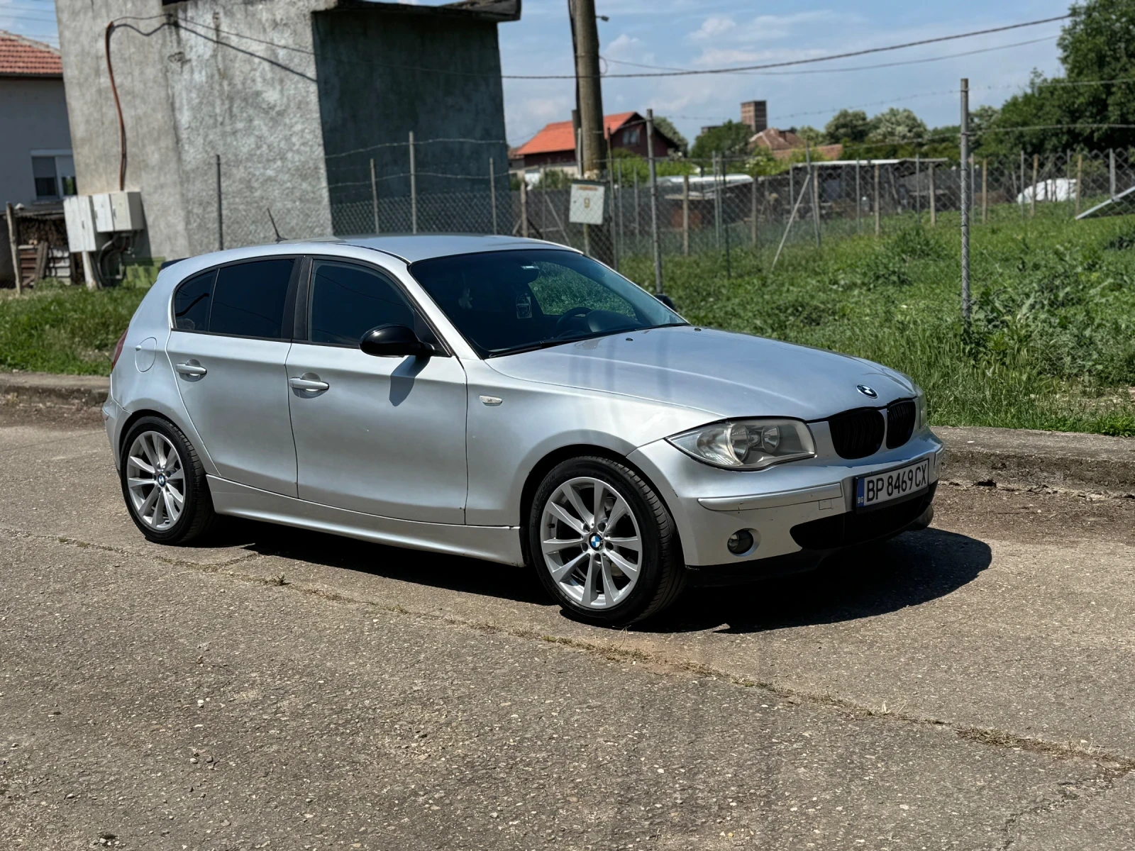 BMW 118 M47 2.0D 122HP, снимка 1