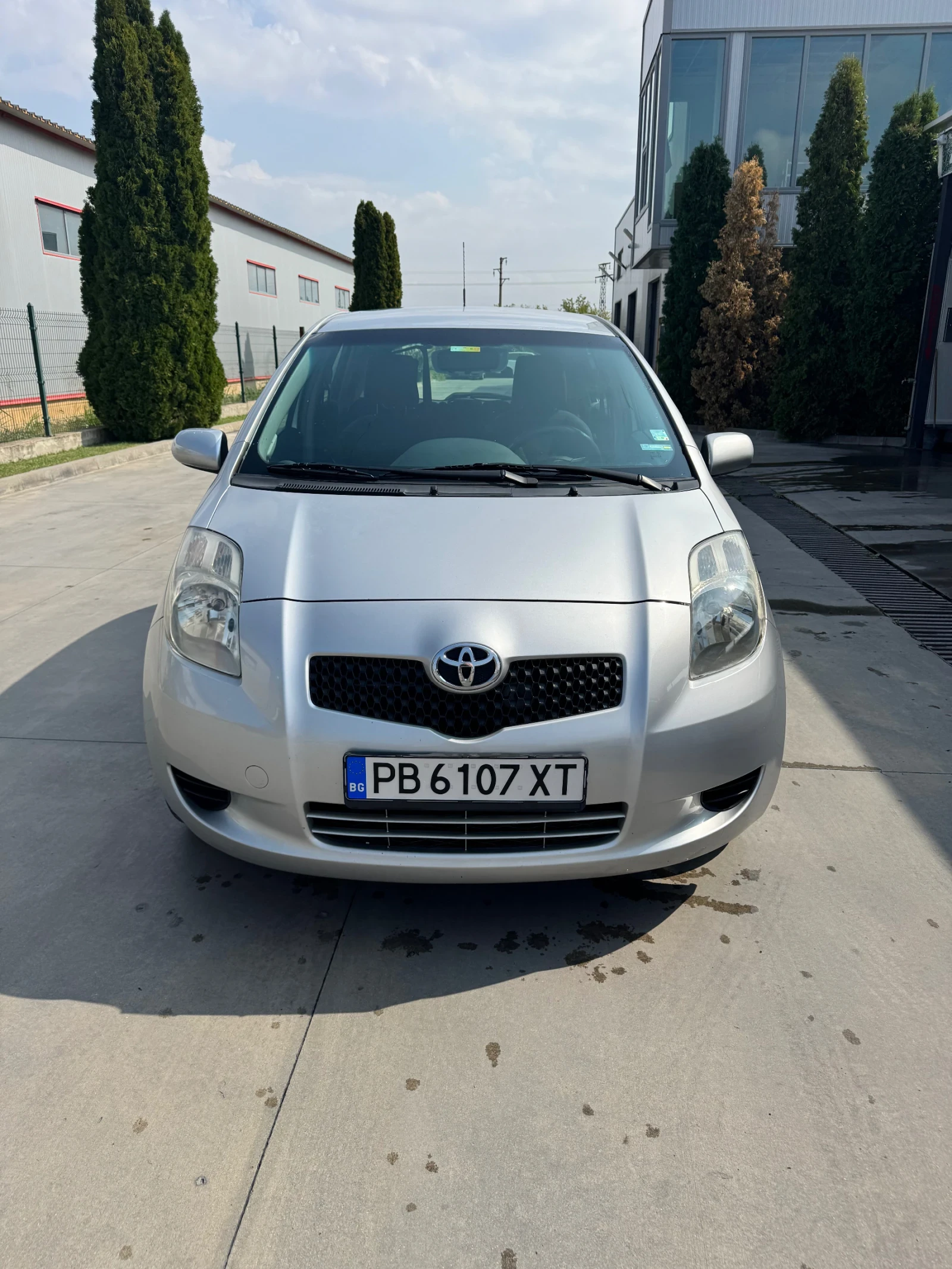 Toyota Yaris, снимка 1