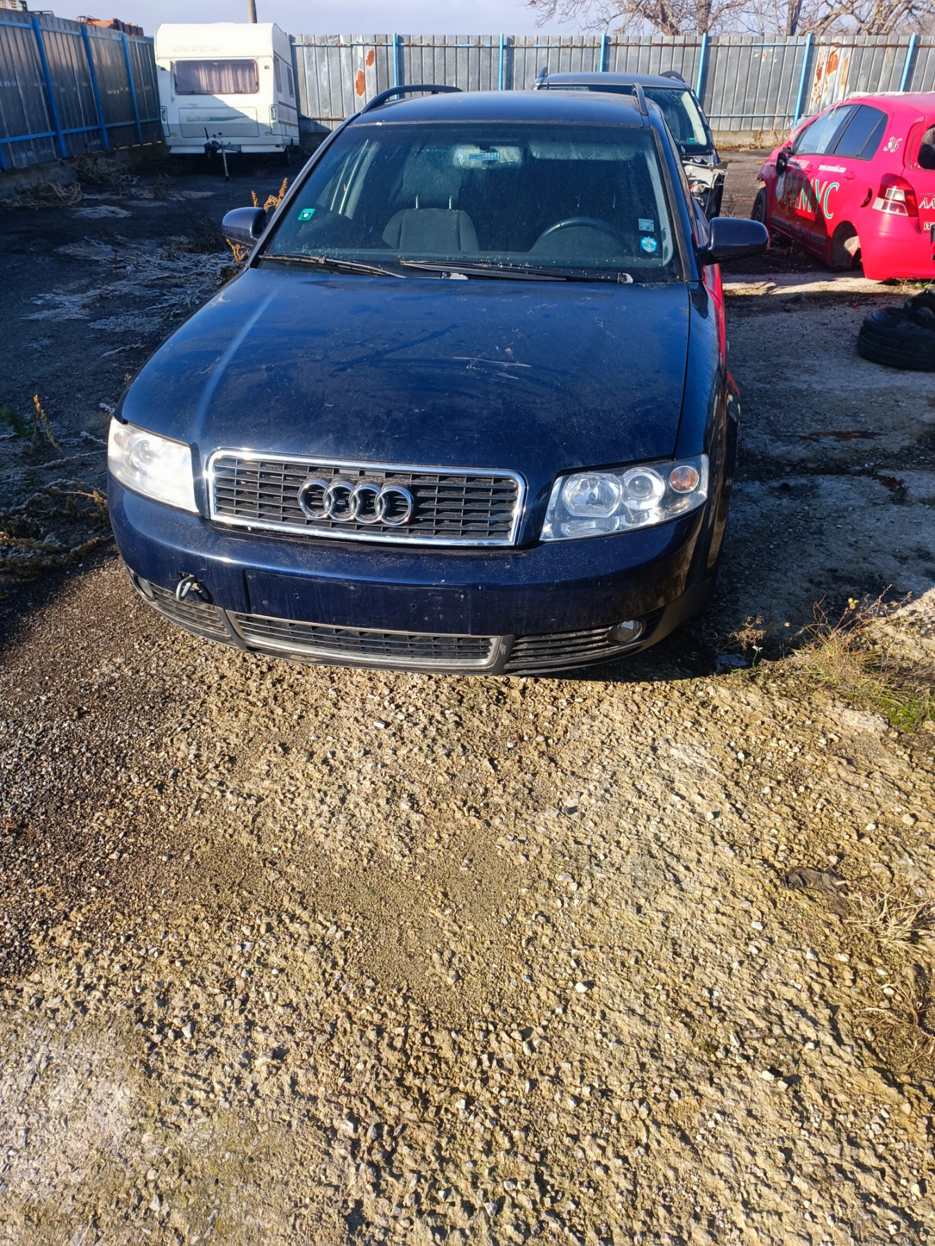 Audi A4 2.0 - [1] 