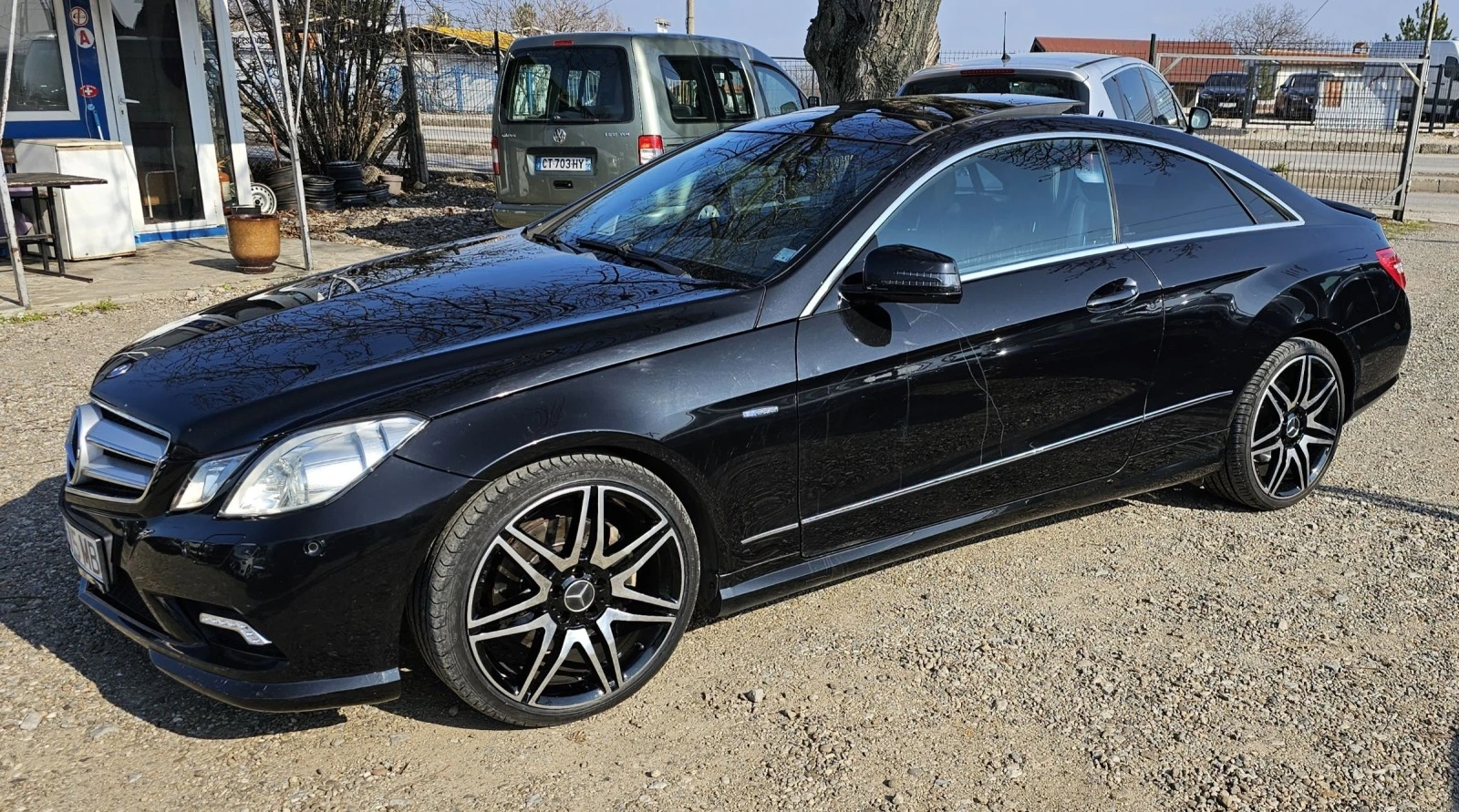 Mercedes-Benz E 350 CDI AMG - изображение 5