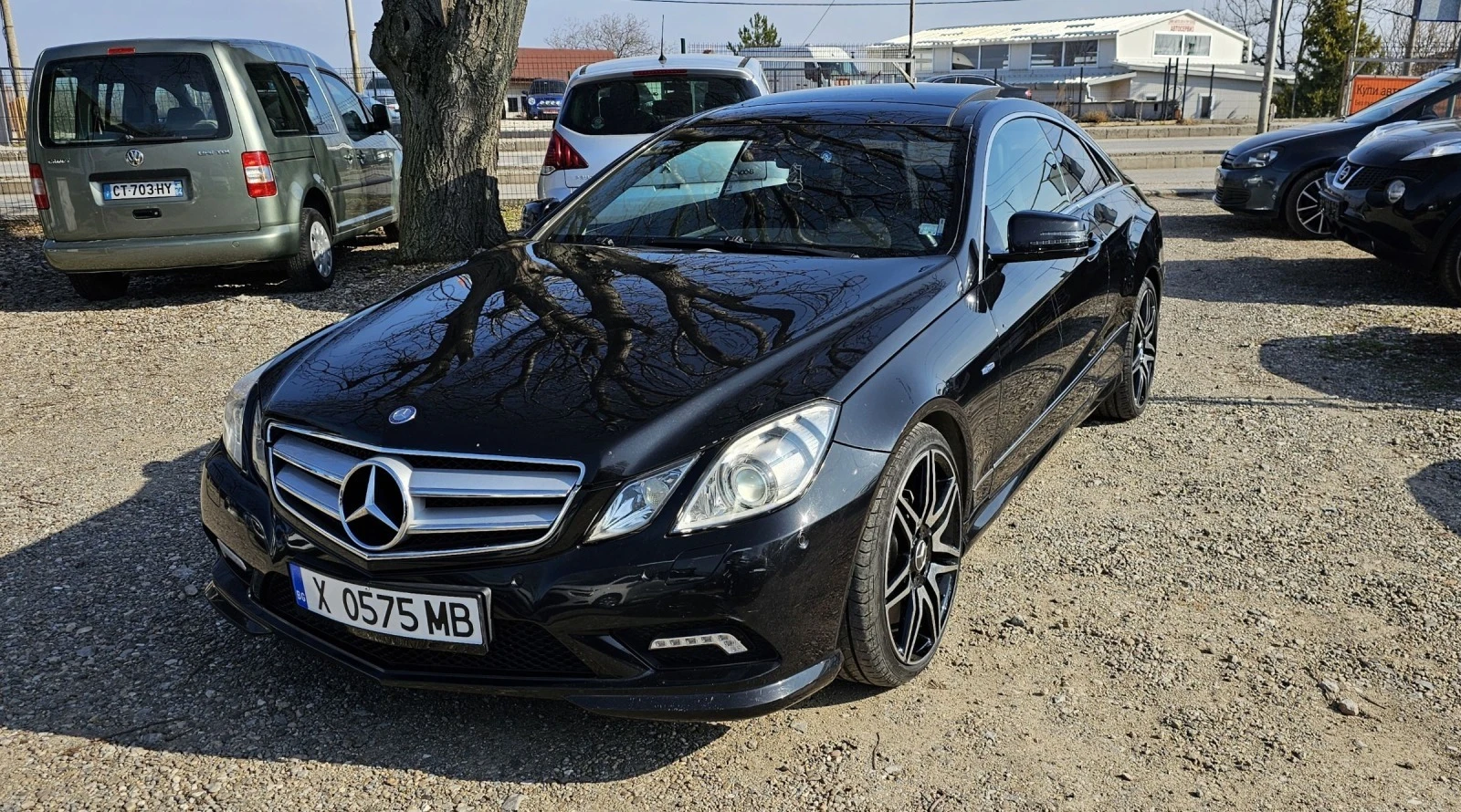 Mercedes-Benz E 350 CDI AMG - изображение 4