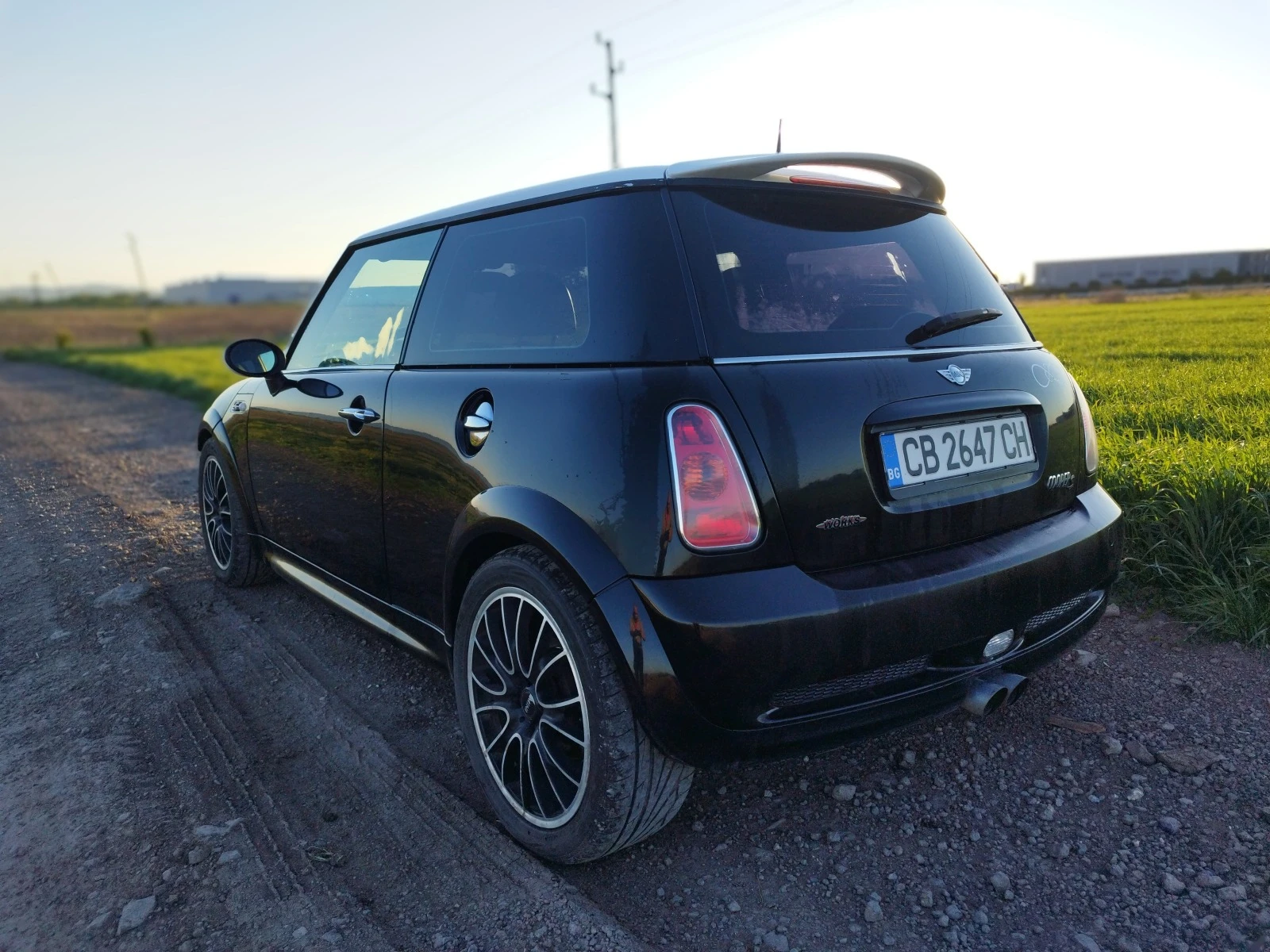 Mini Cooper s JOHN COOPER WORKS - изображение 3