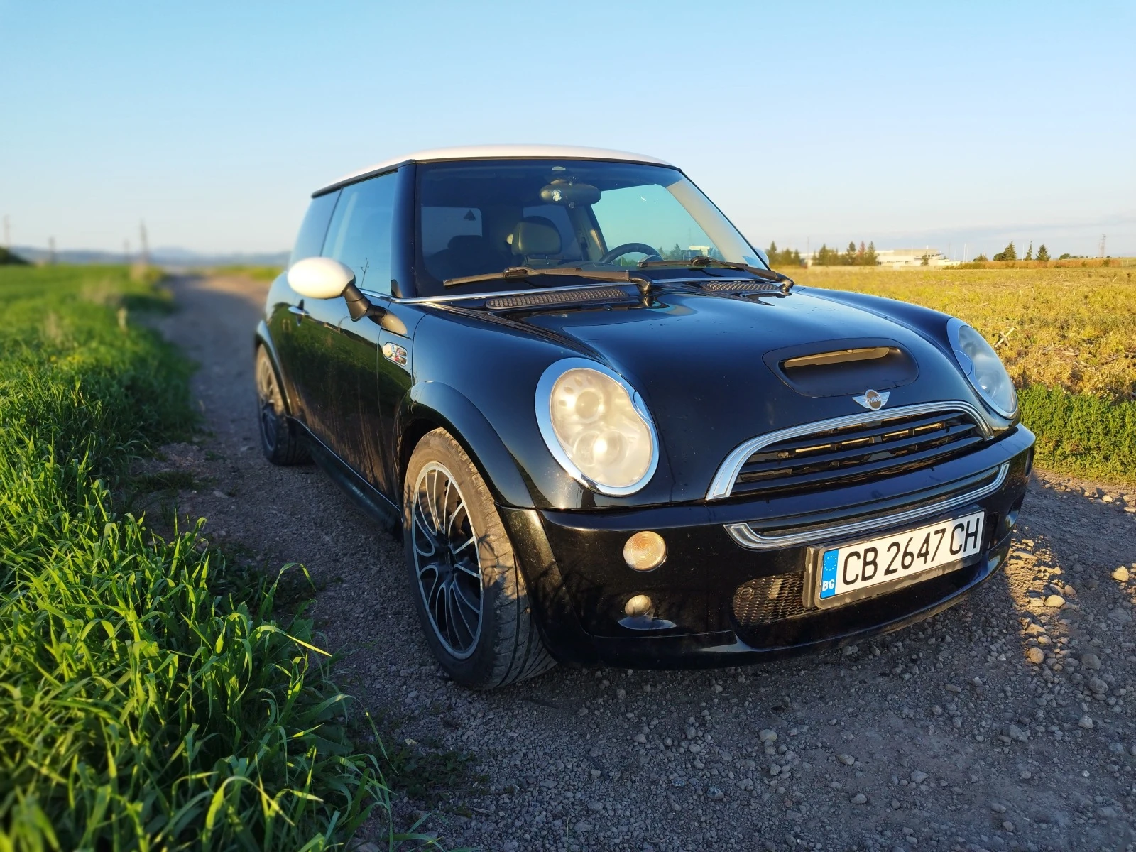 Mini Cooper s JOHN COOPER WORKS - изображение 7