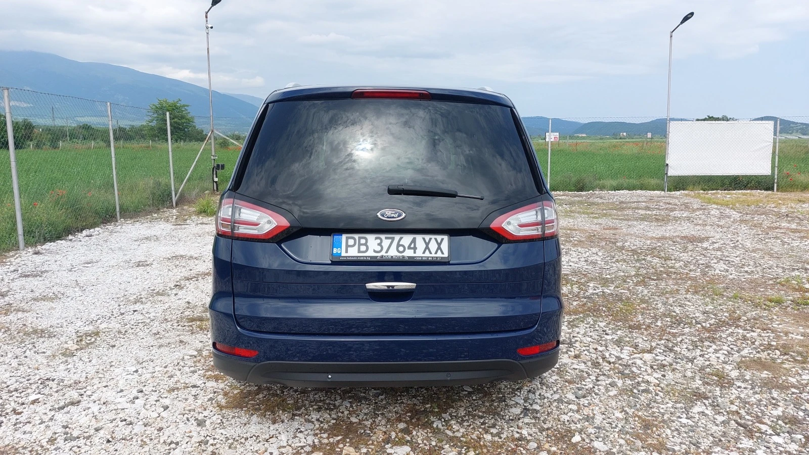 Ford Galaxy 2.0TDCI TITANIUM  - изображение 6