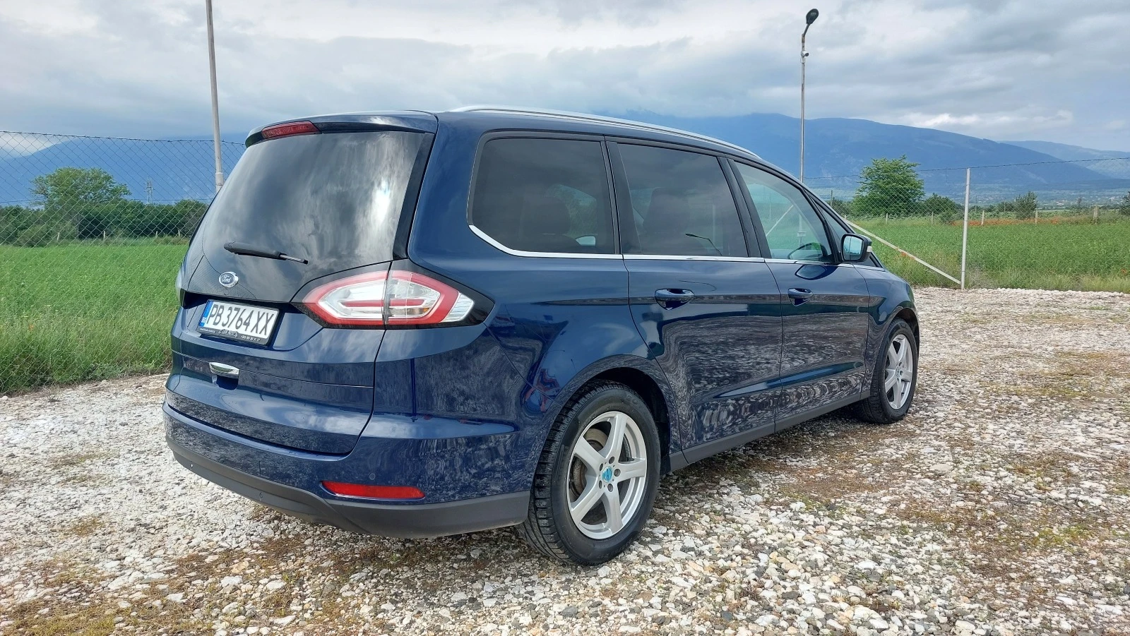 Ford Galaxy 2.0TDCI TITANIUM  - изображение 5