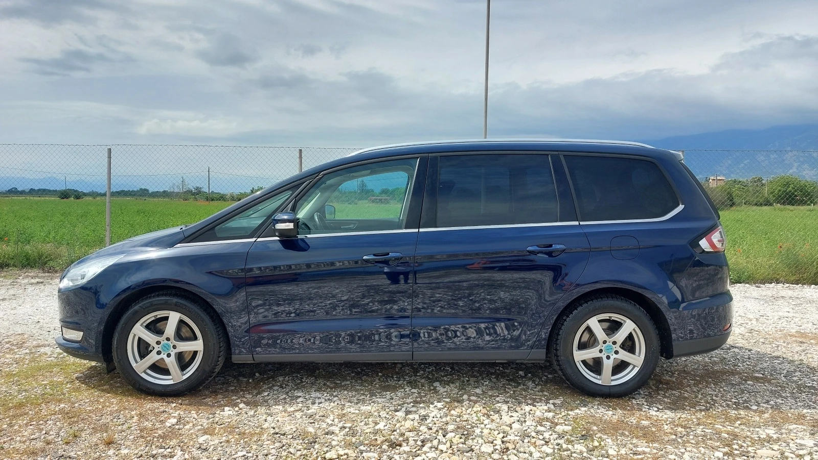 Ford Galaxy 2.0TDCI TITANIUM  - изображение 7