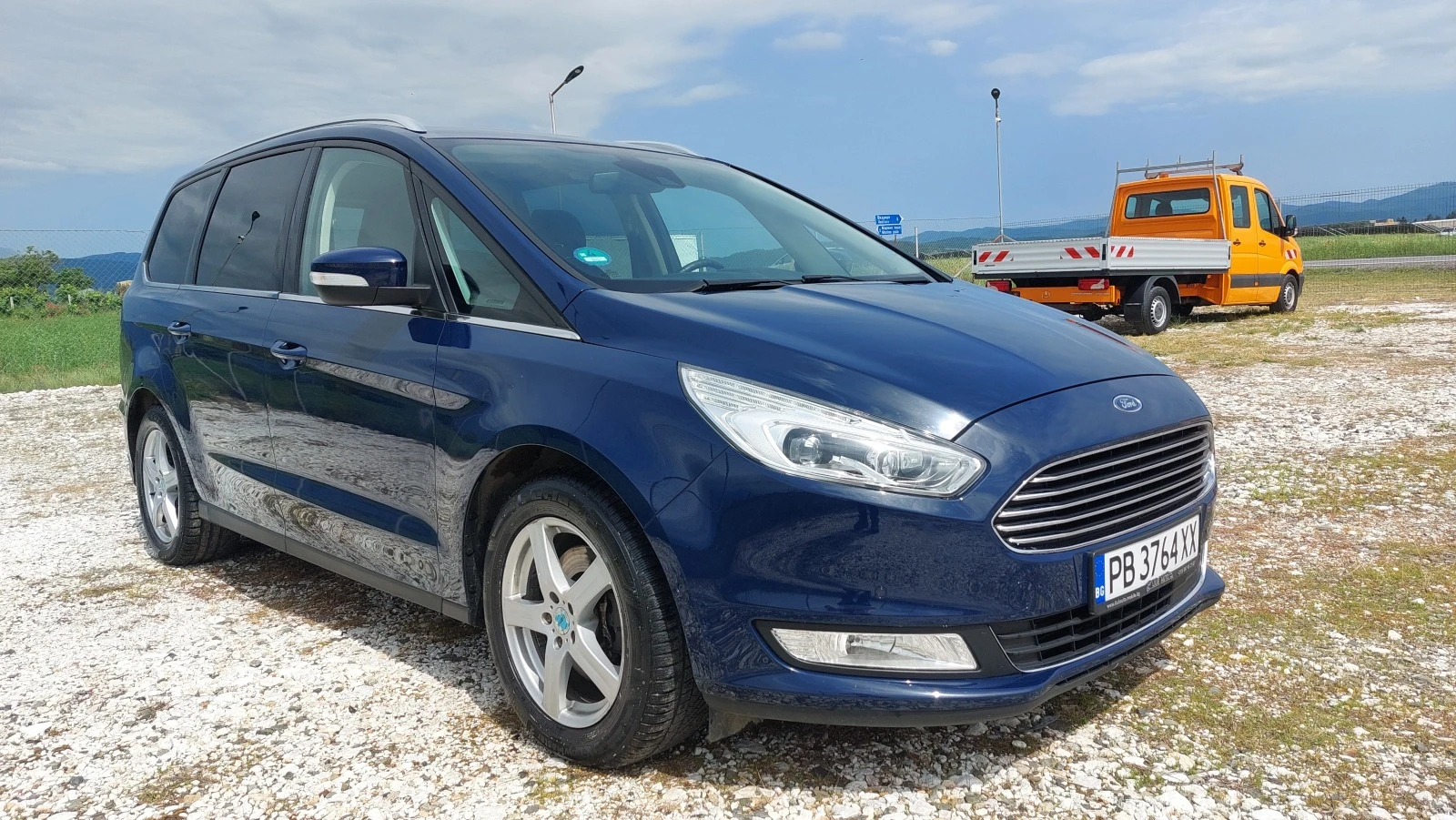 Ford Galaxy 2.0TDCI TITANIUM  - изображение 3