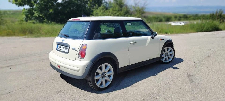 Mini Cooper  - изображение 2