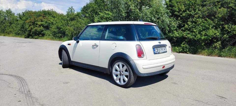 Mini Cooper  - изображение 4