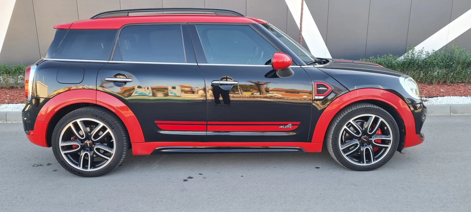 Mini John Cooper Works ALL 4!ПЕРФЕКТЕН!8 СКОРОСТИ!  - изображение 3