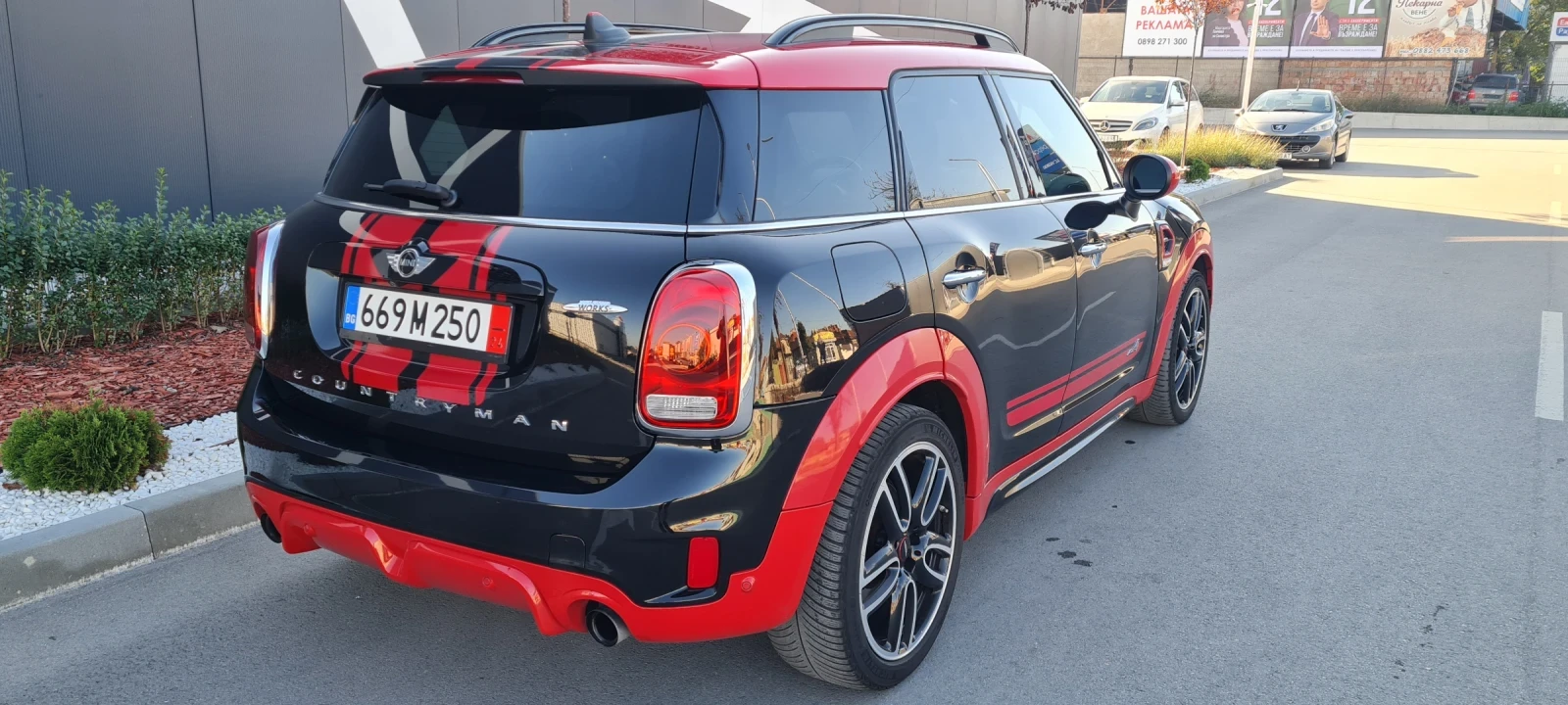 Mini John Cooper Works ALL 4!ПЕРФЕКТЕН!8 СКОРОСТИ!  - изображение 4