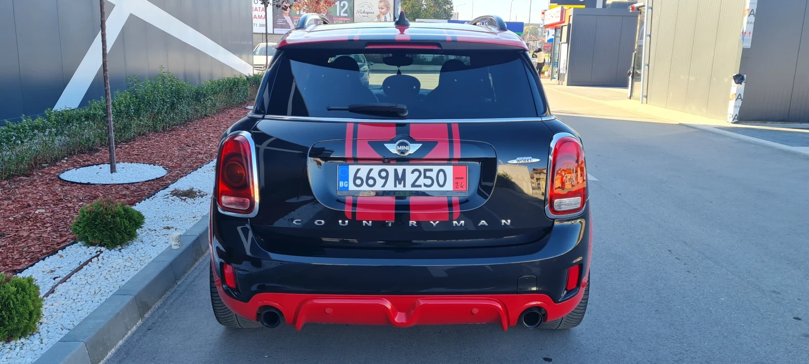 Mini John Cooper Works ALL 4!ПЕРФЕКТЕН!8 СКОРОСТИ!  - изображение 5