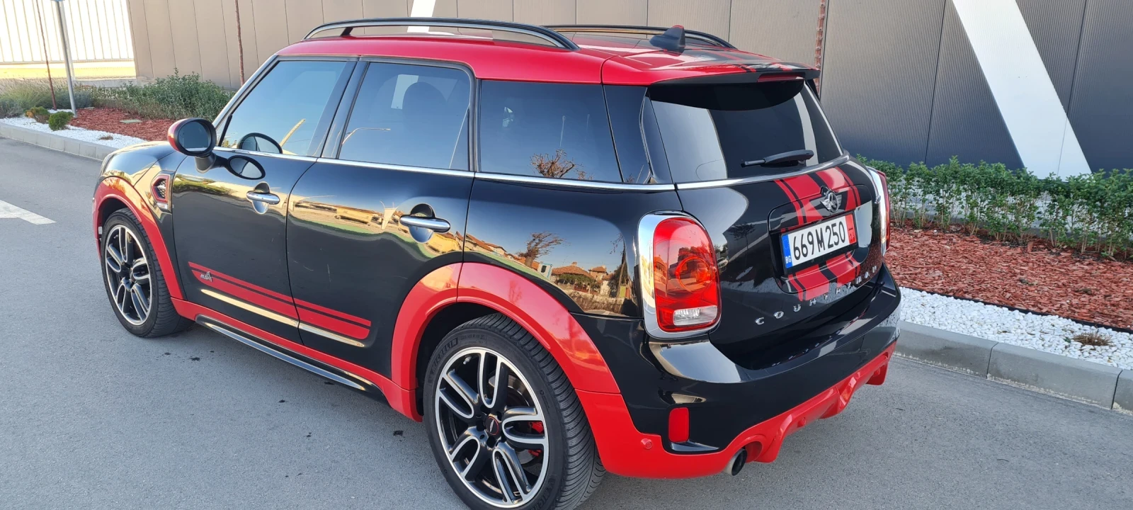 Mini John Cooper Works ALL 4!ПЕРФЕКТЕН!8 СКОРОСТИ!  - изображение 6