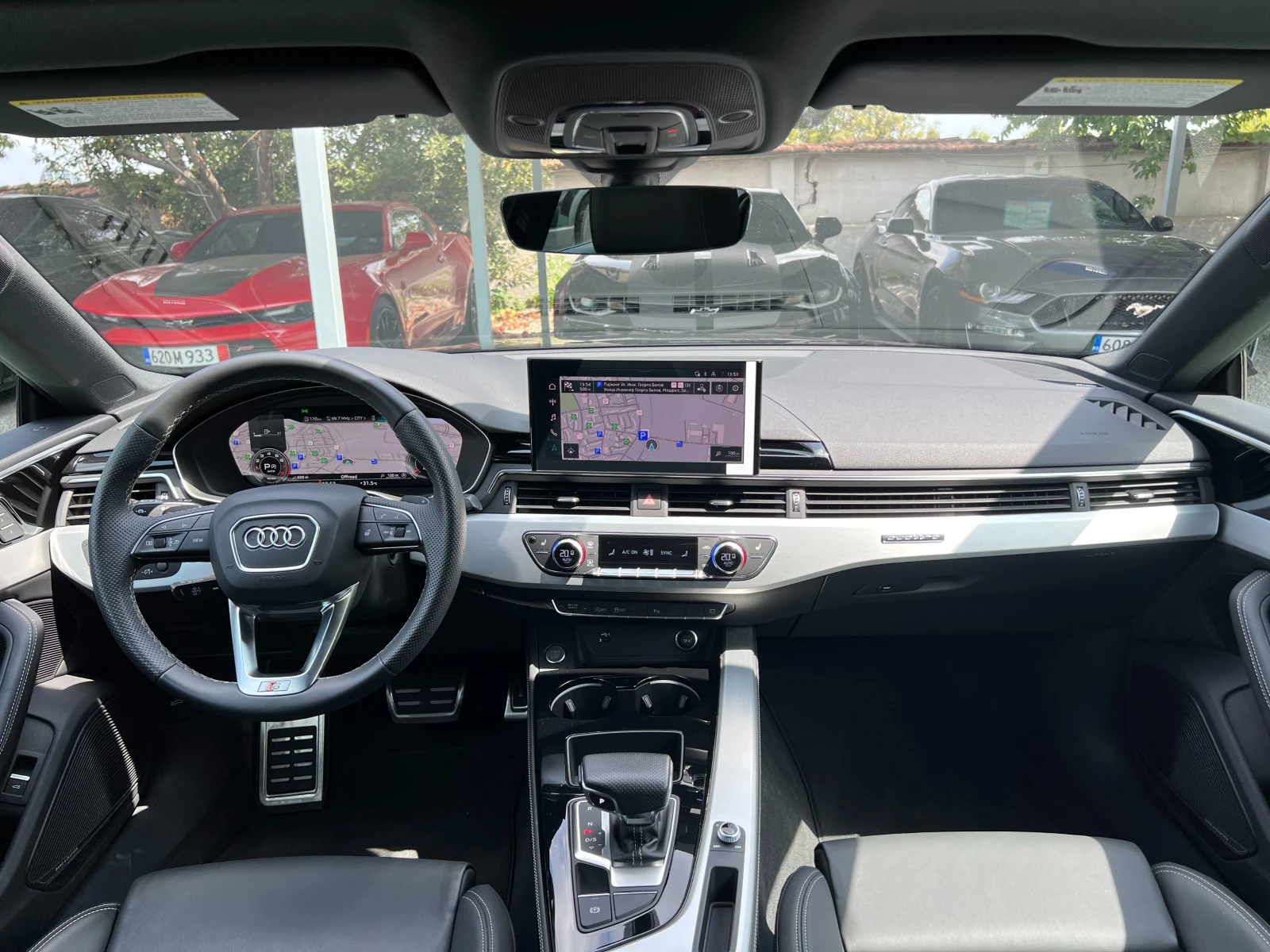 Audi A5 45TFSI PRESTIGE | Mobile.bg   12