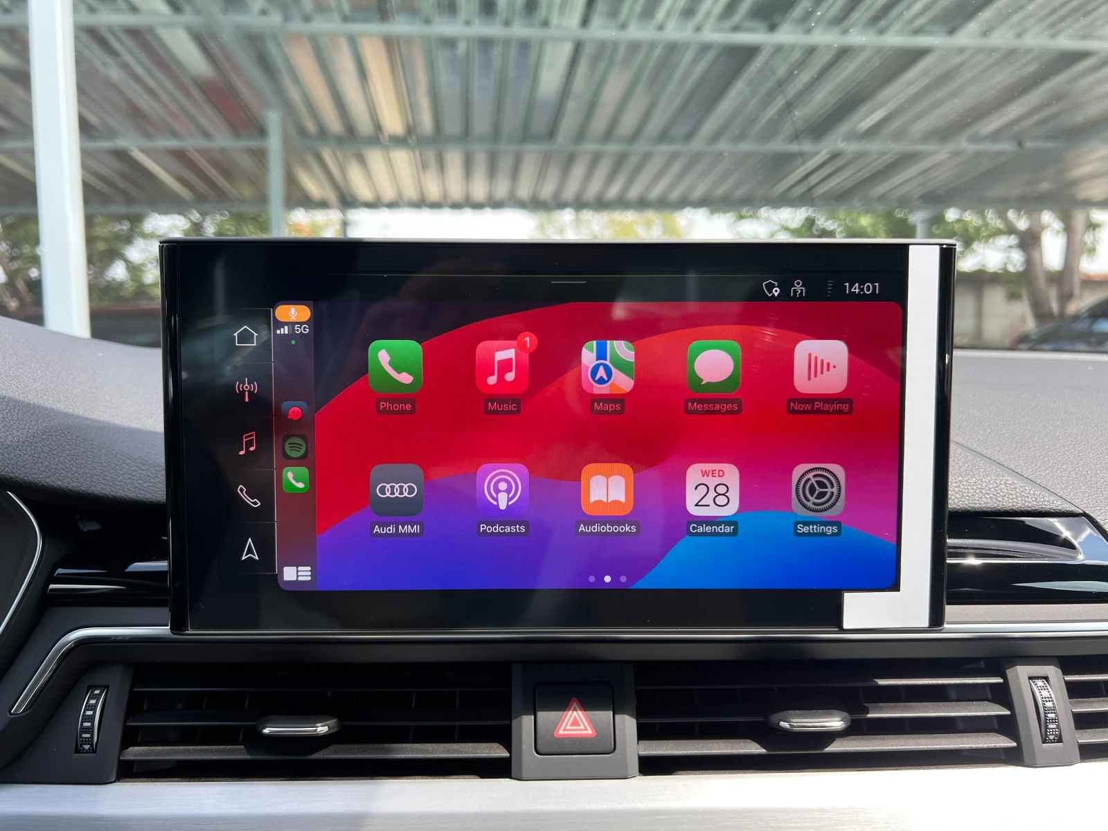 Audi A5 45TFSI PRESTIGE | Mobile.bg   15