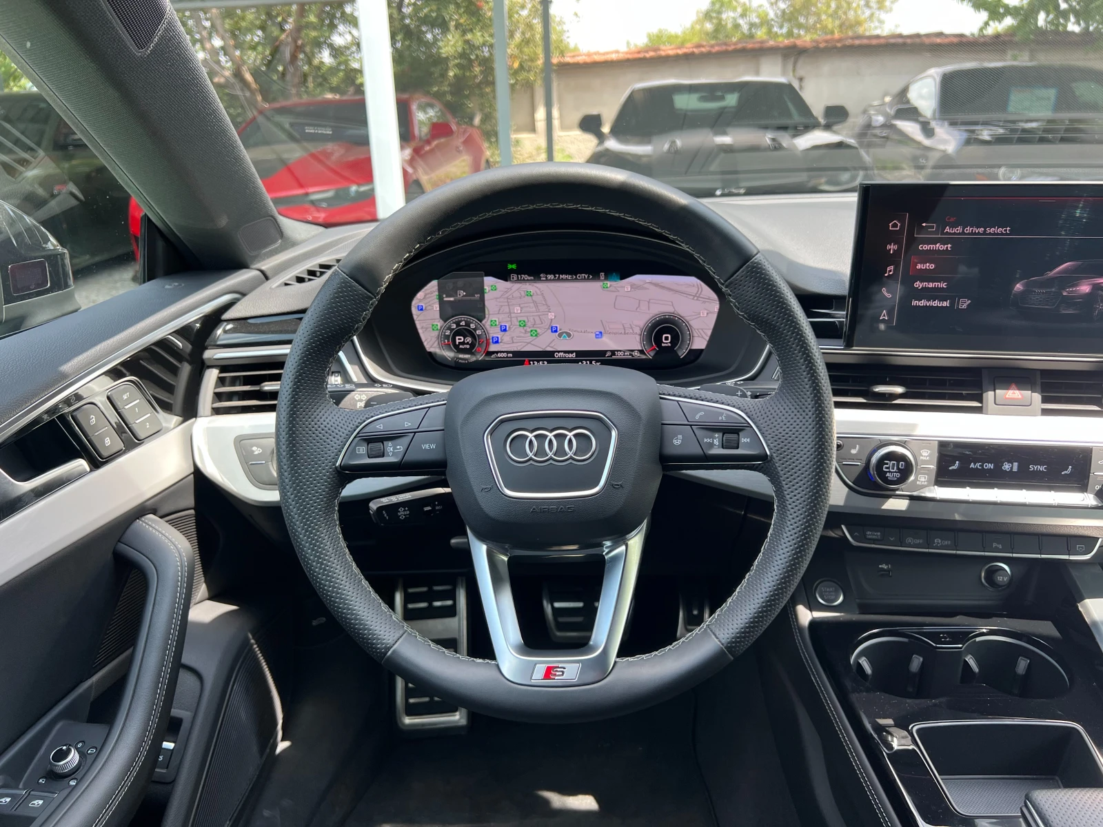 Audi A5 45TFSI PRESTIGE | Mobile.bg   11