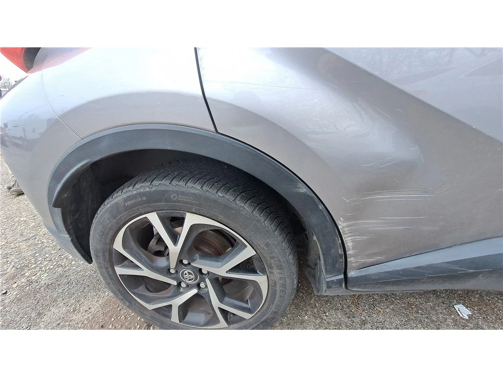 Toyota C-HR 1.8 Business - Hybrid - Automatic - 98 hp - изображение 5