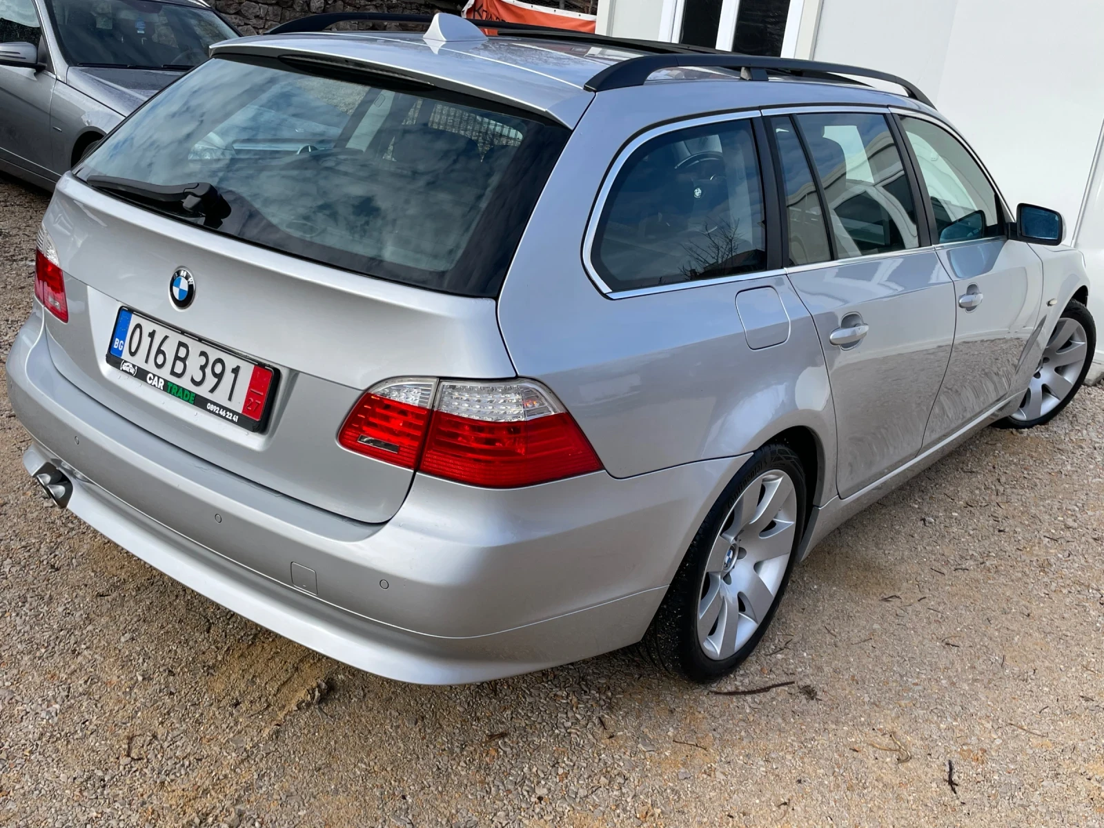 BMW 525 FACE/ПАНОРАМА/M57/ПАМЕТ/ГЕРМАНИЯ/ - изображение 3