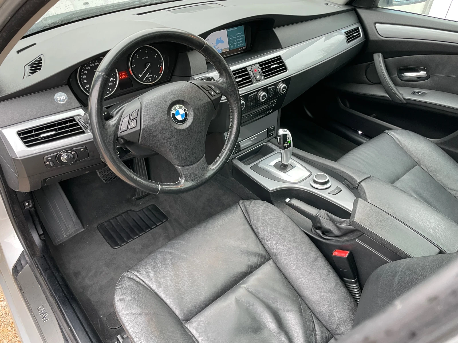 BMW 525 FACE/ПАНОРАМА/M57/ПАМЕТ/ГЕРМАНИЯ/ - изображение 7