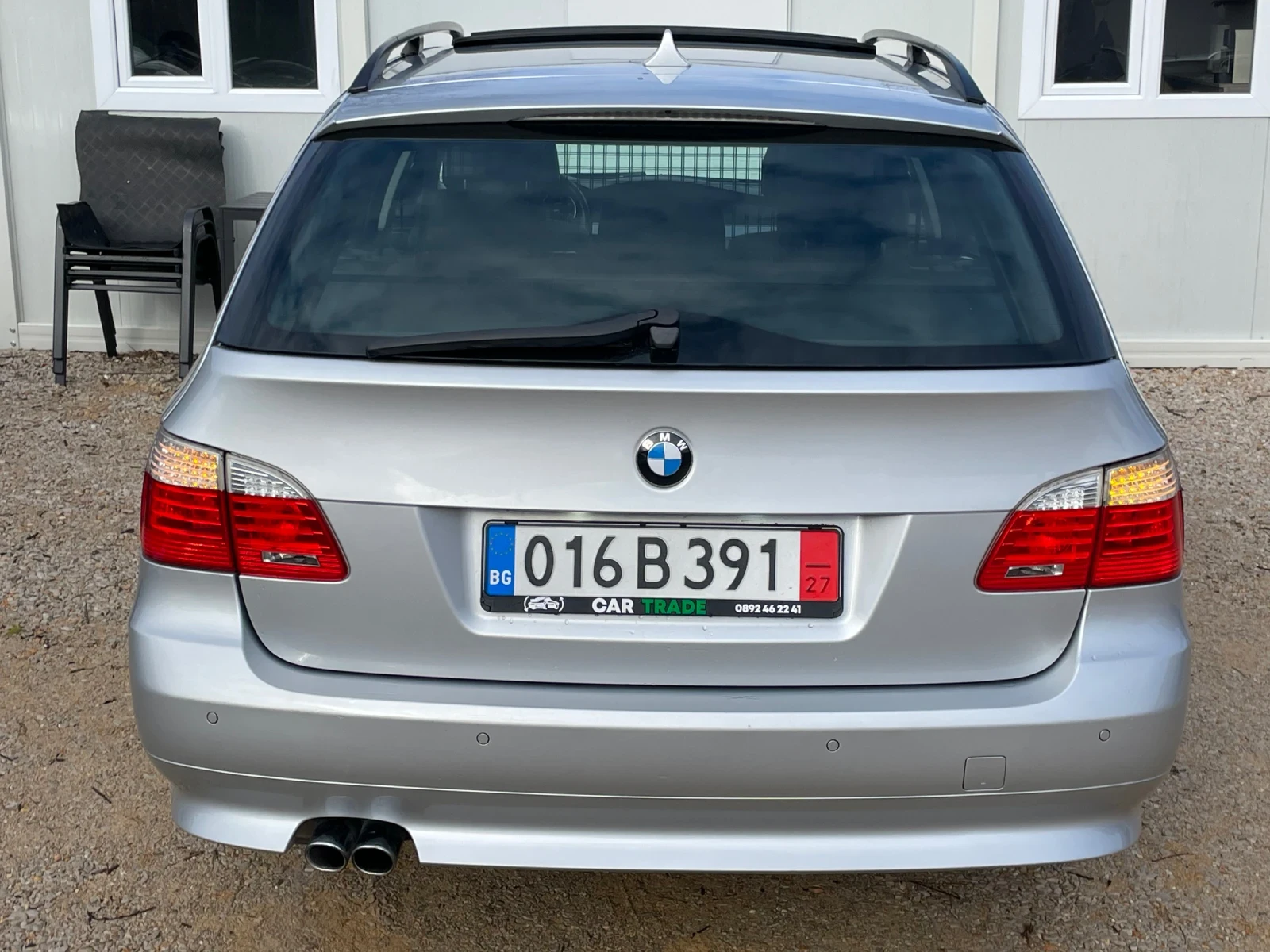 BMW 525 FACE/ПАНОРАМА/M57/ПАМЕТ/ГЕРМАНИЯ/ - изображение 4