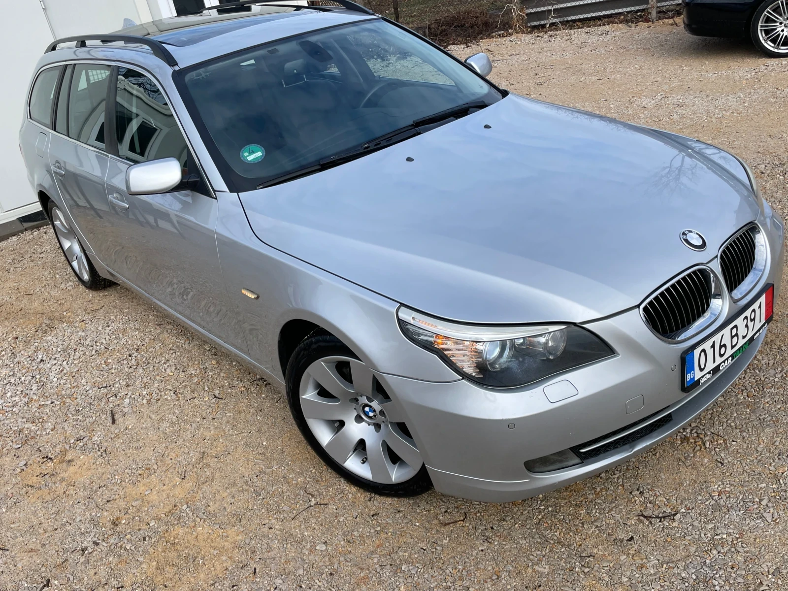 BMW 525 FACE/ПАНОРАМА/M57/ПАМЕТ/ГЕРМАНИЯ/ - изображение 2