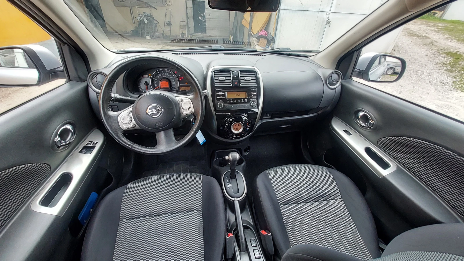Nissan Micra 1.2 12V N-Tec - изображение 7