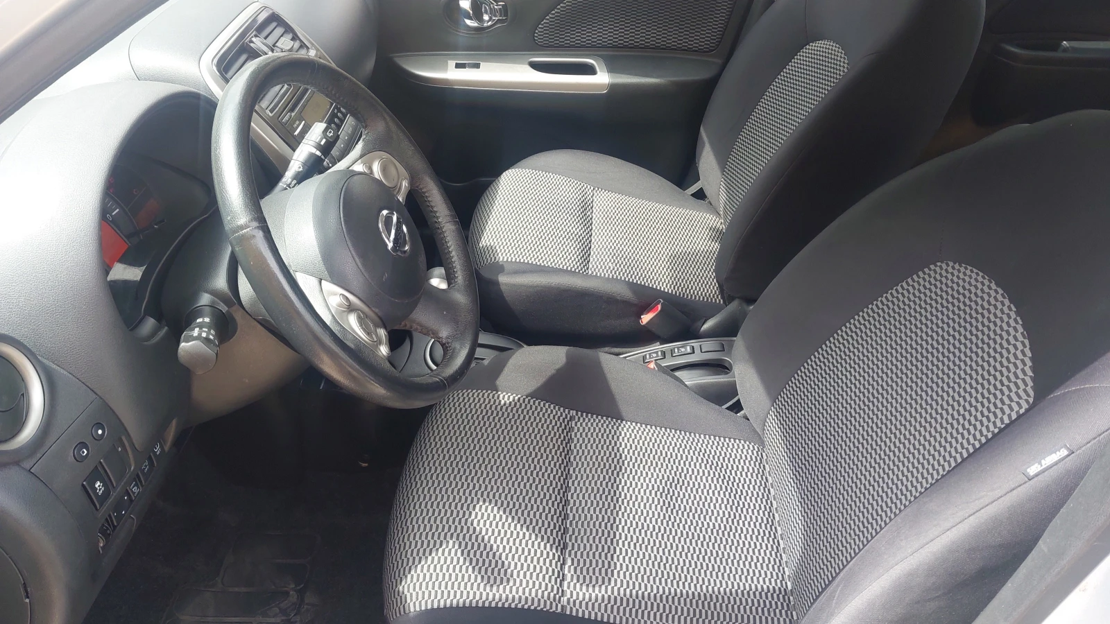 Nissan Micra 1.2 12V N-Tec - изображение 10