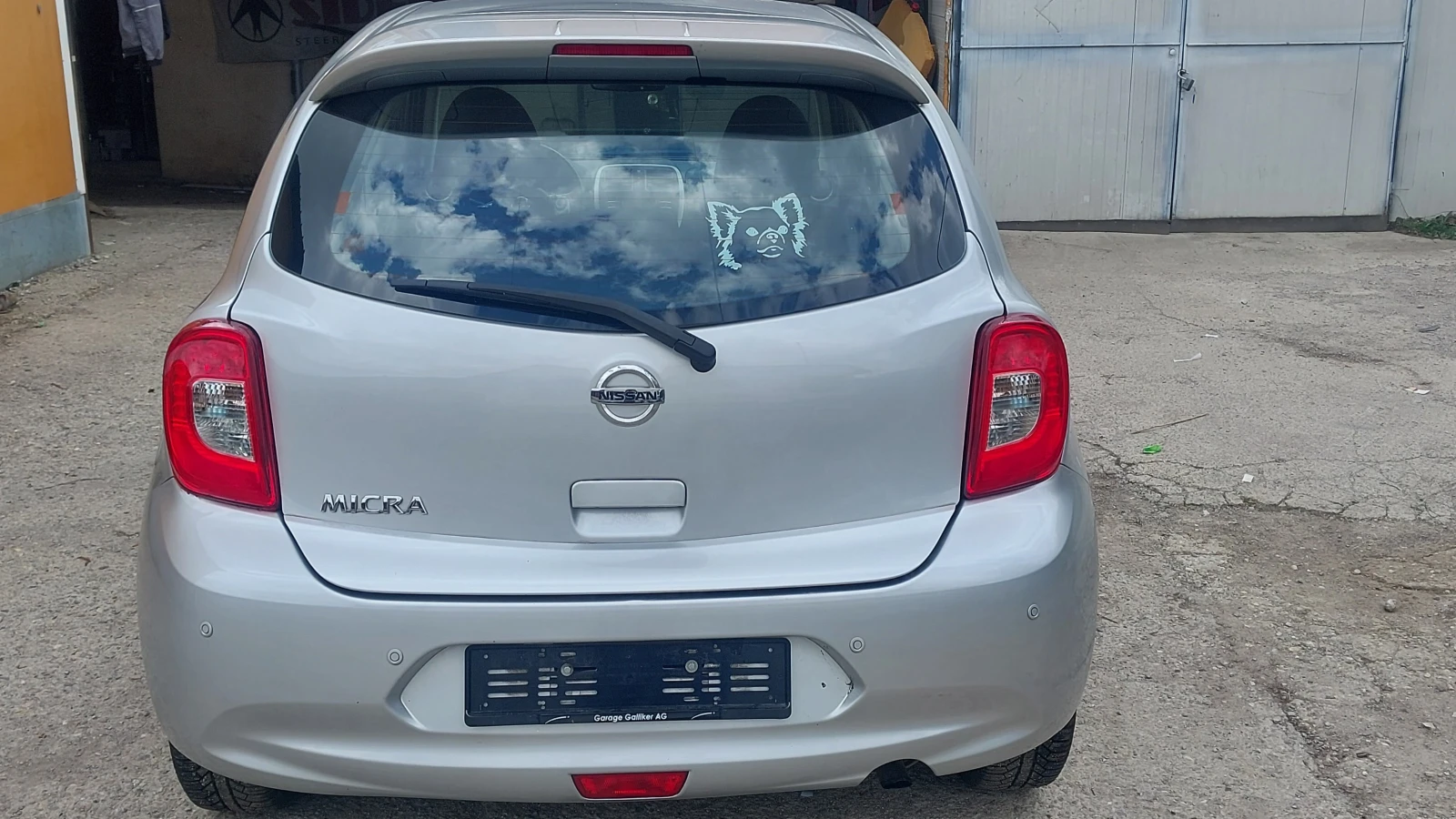 Nissan Micra 1.2 12V N-Tec - изображение 4