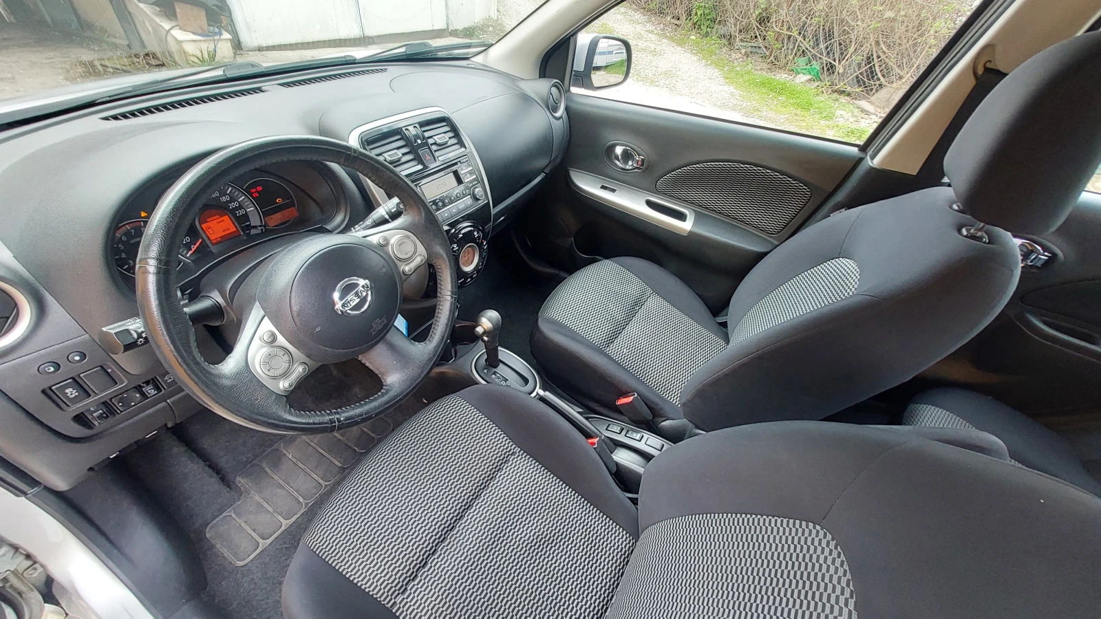 Nissan Micra 1.2 12V N-Tec - изображение 6