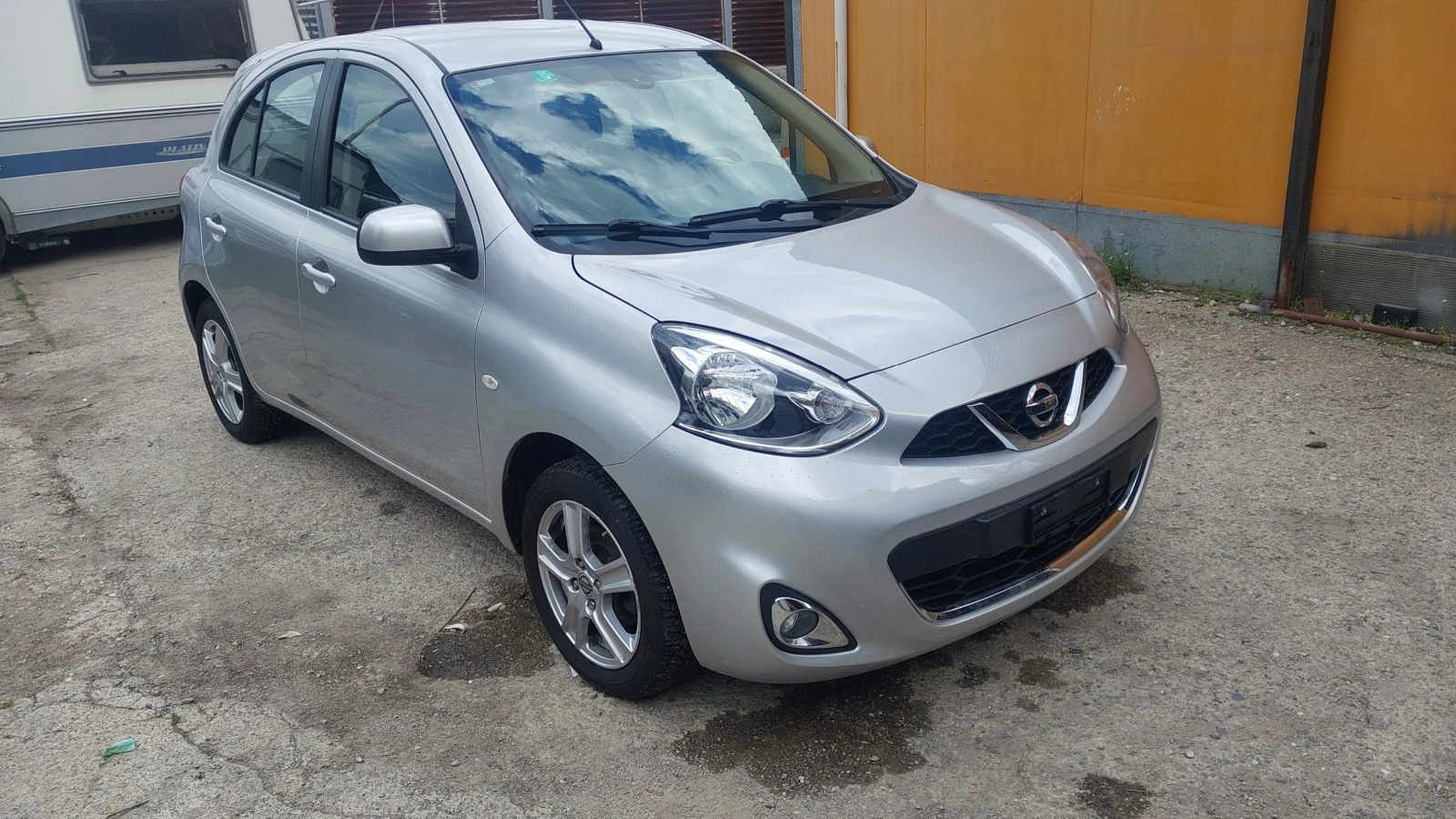 Nissan Micra 1.2 12V N-Tec - изображение 2
