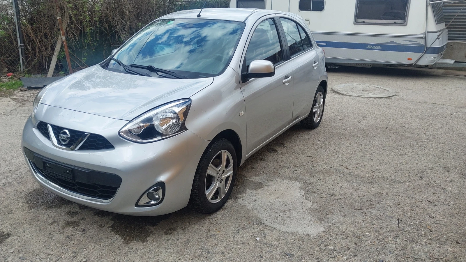 Nissan Micra 1.2 12V N-Tec - изображение 3