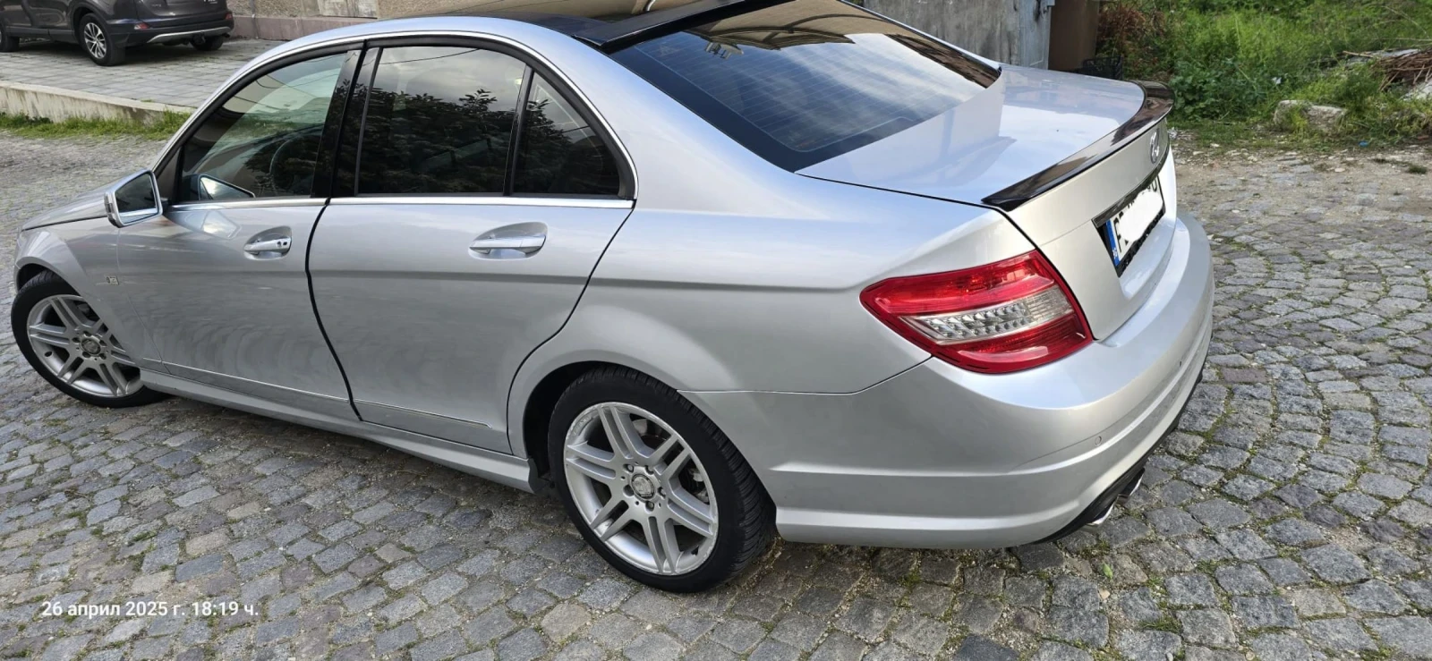 Mercedes-Benz C 350 AMG- 63-4 matic,   | Mobile.bg   11