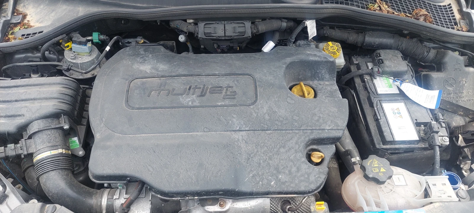 Fiat Tipo  - изображение 8