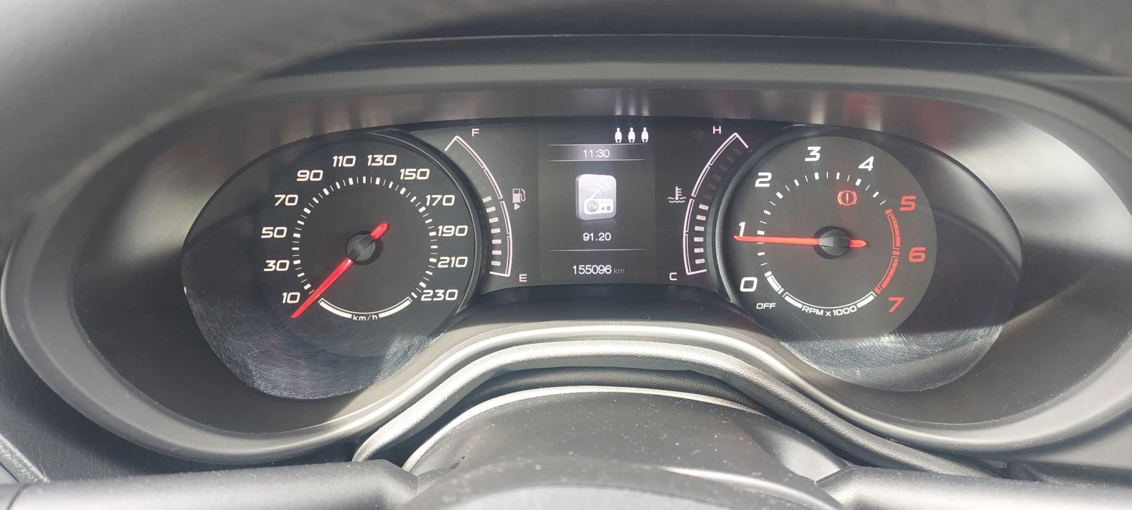 Fiat Tipo  - изображение 6