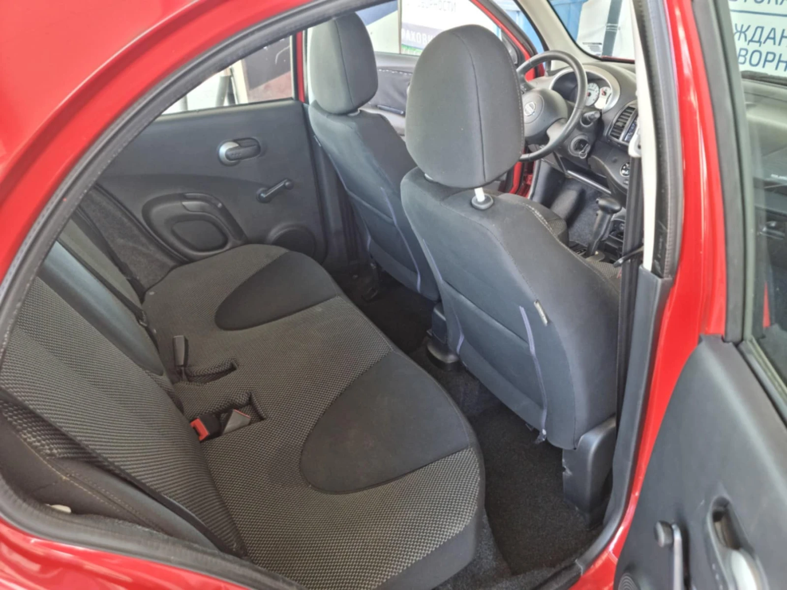 Nissan Micra  - изображение 6