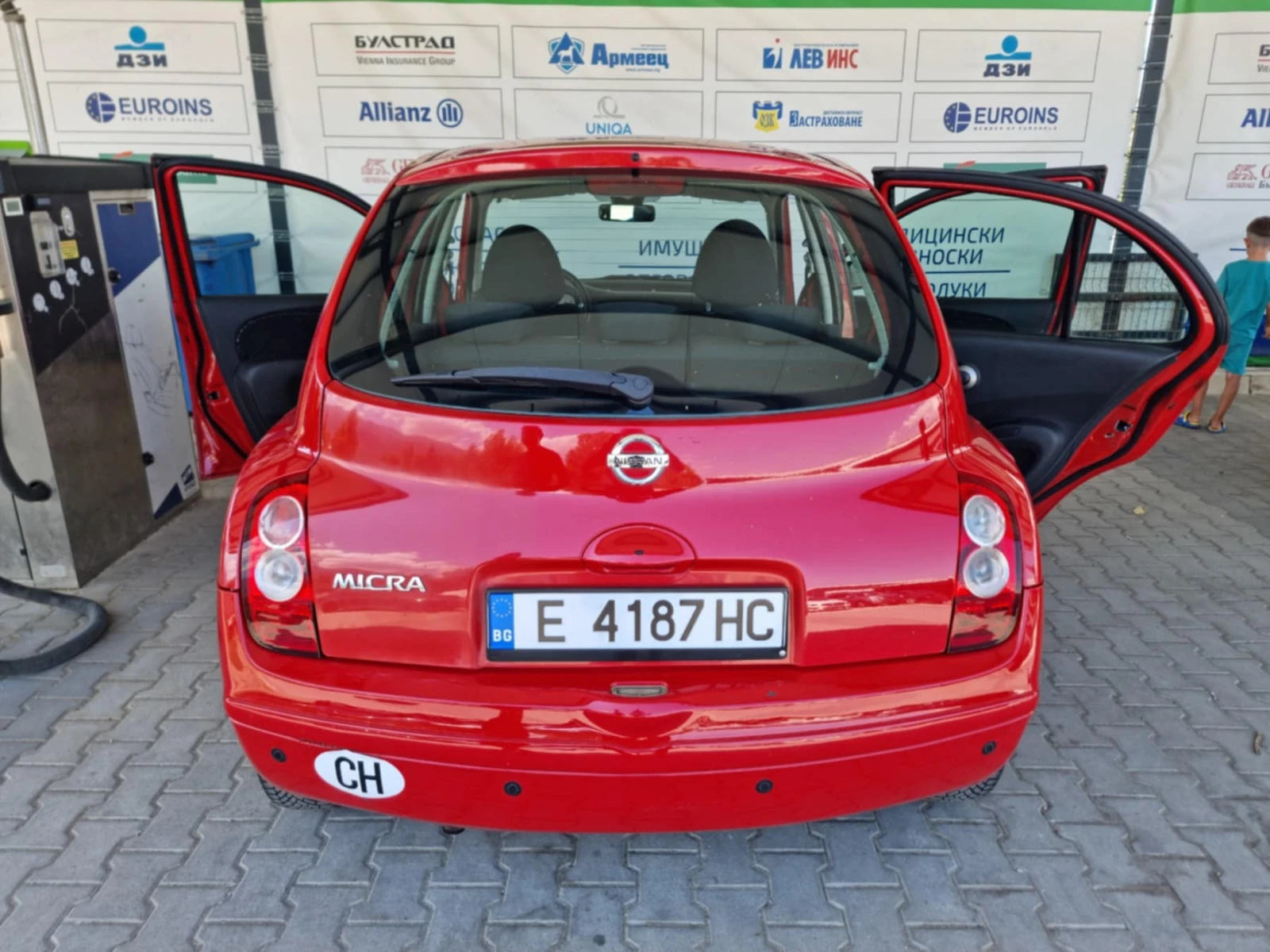 Nissan Micra  - изображение 4