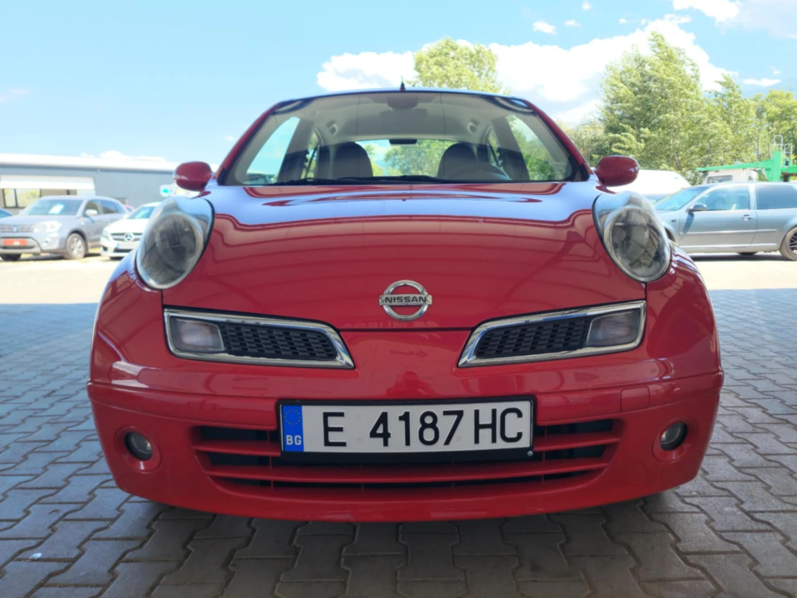 Nissan Micra  - изображение 3
