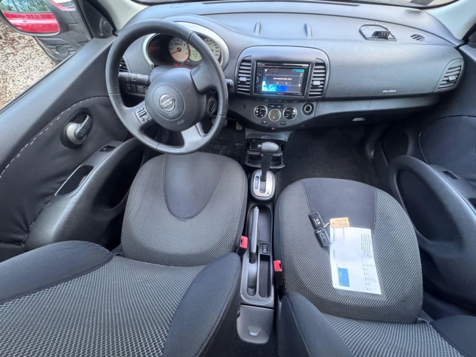 Nissan Micra  - изображение 3