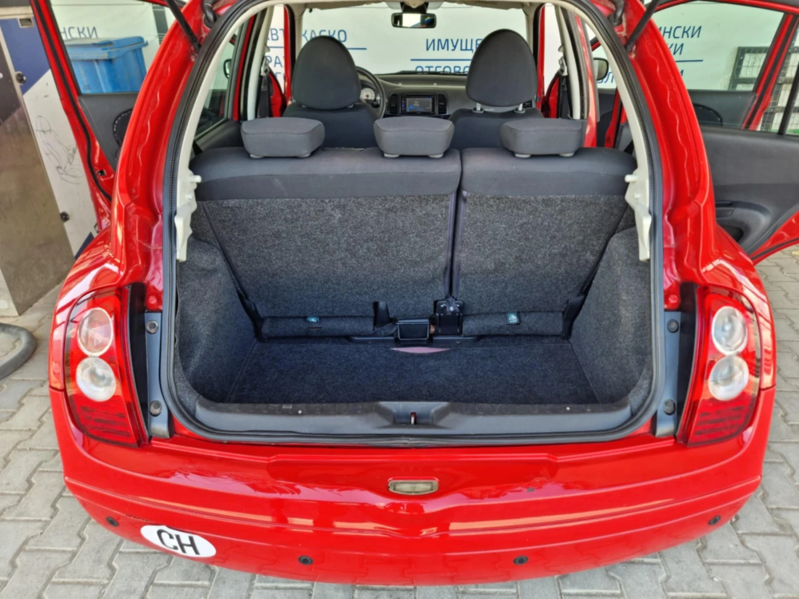 Nissan Micra  - изображение 5