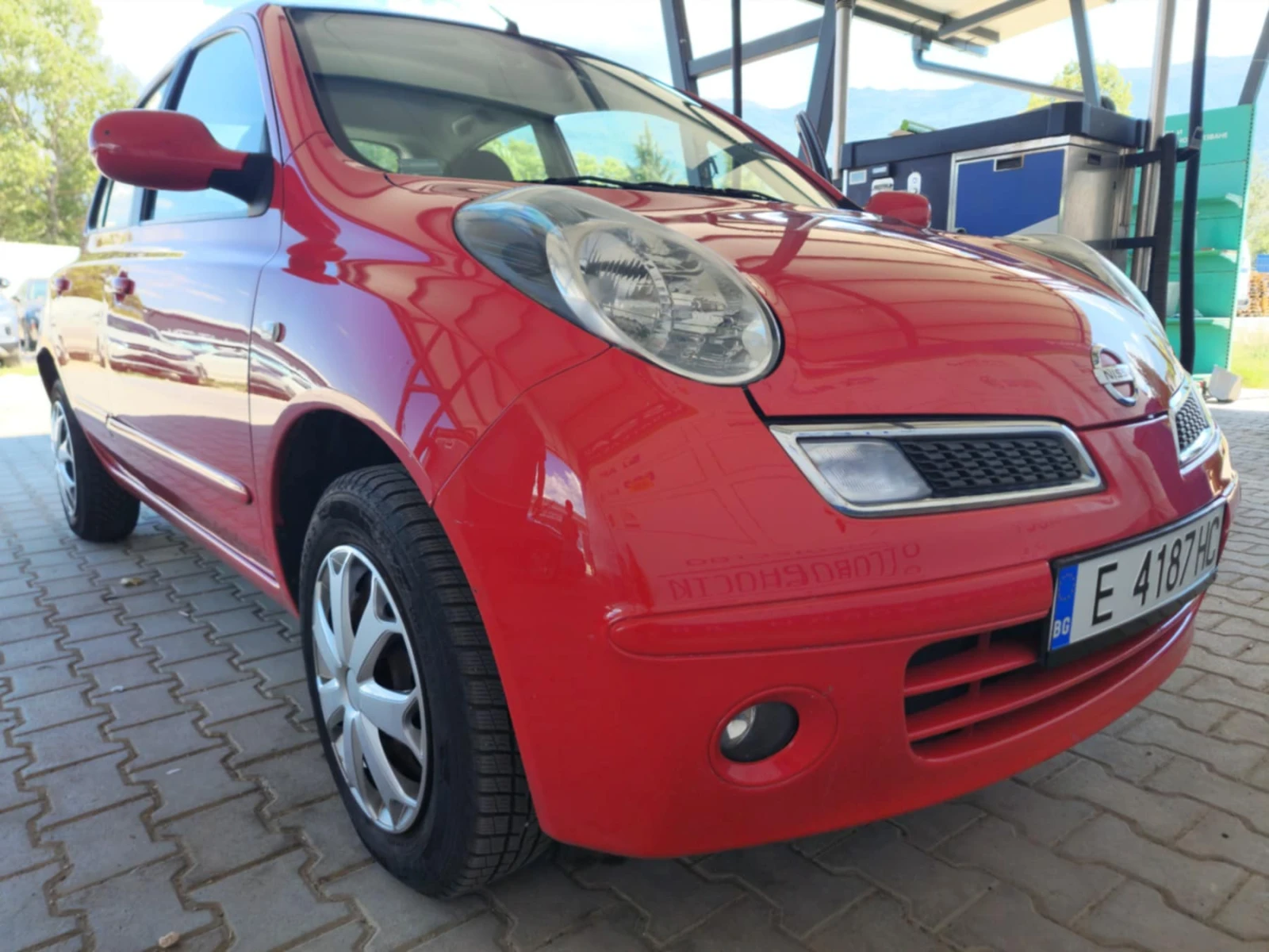 Nissan Micra  - изображение 2